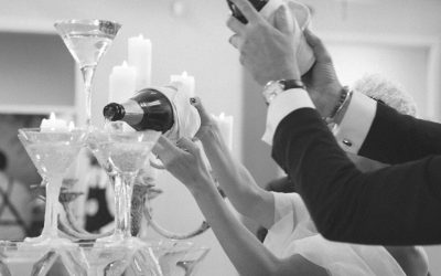 El día más especial: Mali y Juanma celebran su boda.